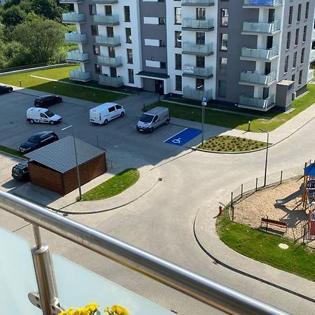Apartament Olsztyński - Lake Apartments, osiedle Calamo Park - Olsztyn Olsztyn  Zewnętrze zdjęcie