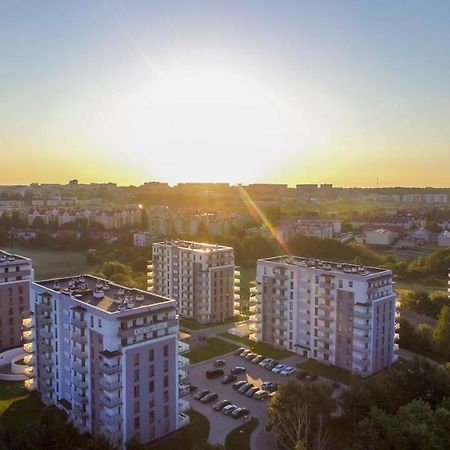 Apartament Olsztyński - Lake Apartments, osiedle Calamo Park - Olsztyn Olsztyn  Zewnętrze zdjęcie