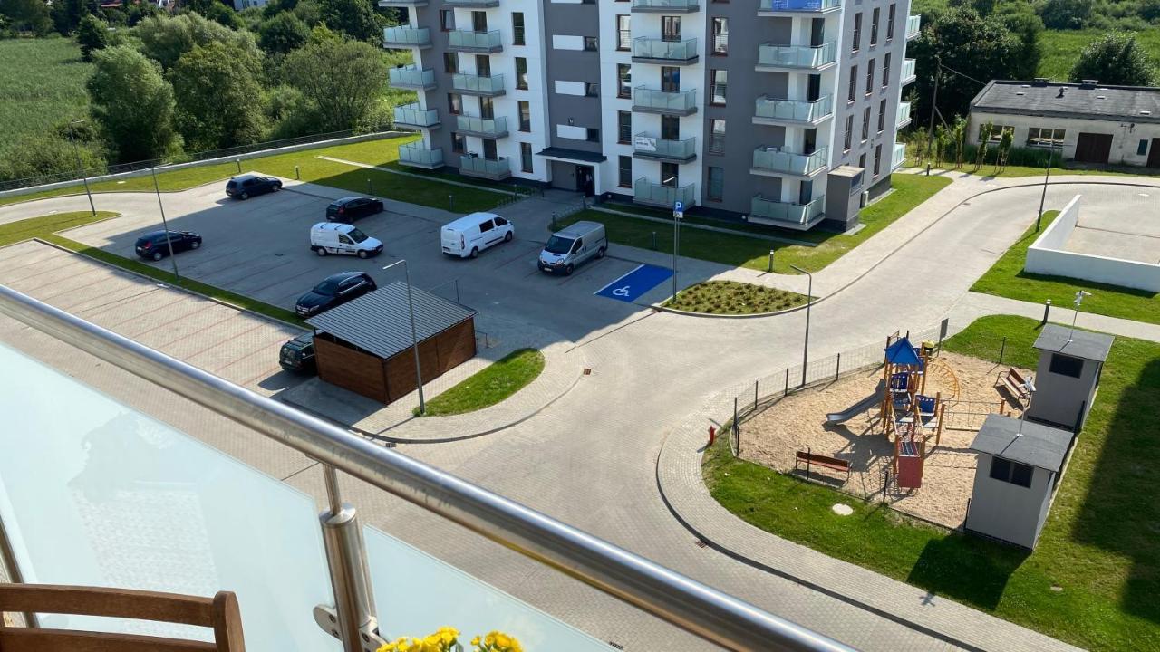 Apartament Olsztyński - Lake Apartments, osiedle Calamo Park - Olsztyn Olsztyn  Zewnętrze zdjęcie
