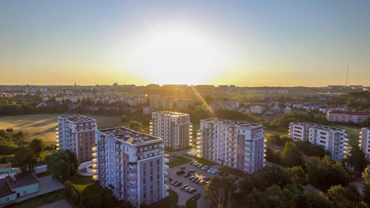 Apartament Olsztyński - Lake Apartments, osiedle Calamo Park - Olsztyn Olsztyn  Zewnętrze zdjęcie
