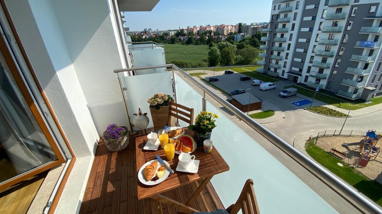 Apartament Olsztyński - Lake Apartments, osiedle Calamo Park - Olsztyn Olsztyn  Zewnętrze zdjęcie