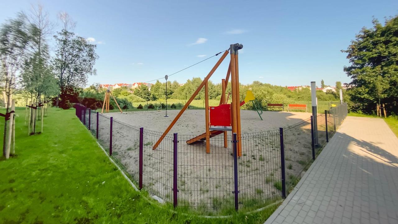 Apartament Olsztyński - Lake Apartments, osiedle Calamo Park - Olsztyn Olsztyn  Zewnętrze zdjęcie