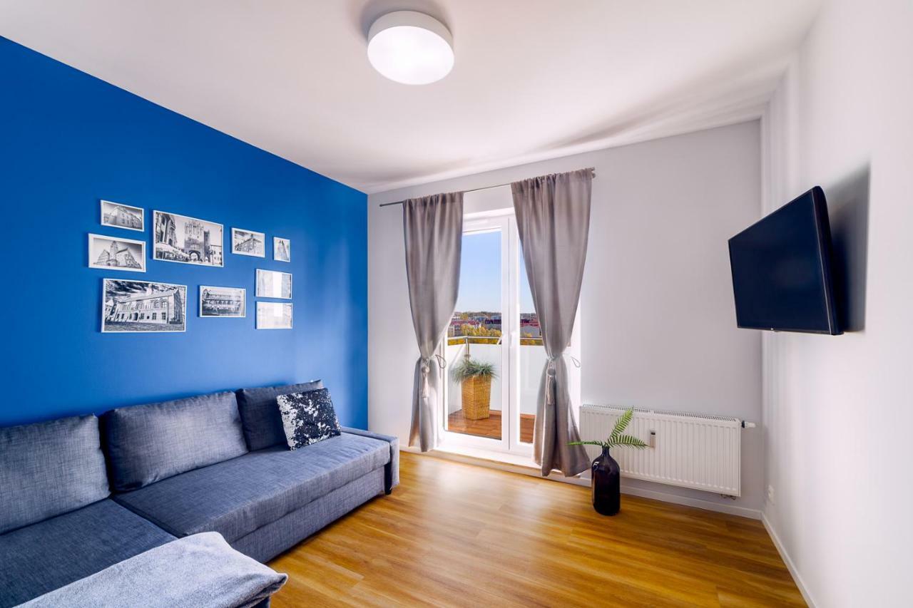 Apartament Olsztyński - Lake Apartments, osiedle Calamo Park - Olsztyn Olsztyn  Zewnętrze zdjęcie
