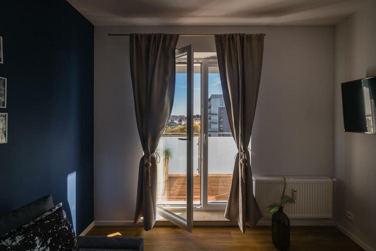 Apartament Olsztyński - Lake Apartments, osiedle Calamo Park - Olsztyn Olsztyn  Zewnętrze zdjęcie