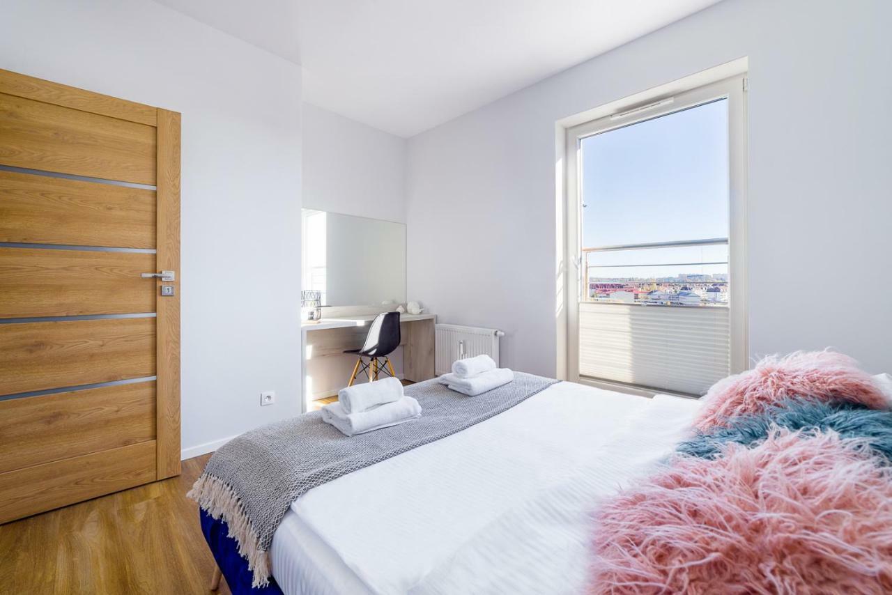 Apartament Olsztyński - Lake Apartments, osiedle Calamo Park - Olsztyn Olsztyn  Zewnętrze zdjęcie