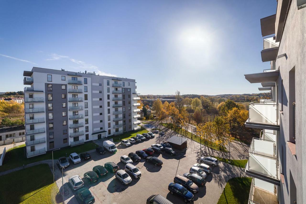 Apartament Olsztyński - Lake Apartments, osiedle Calamo Park - Olsztyn Olsztyn  Zewnętrze zdjęcie