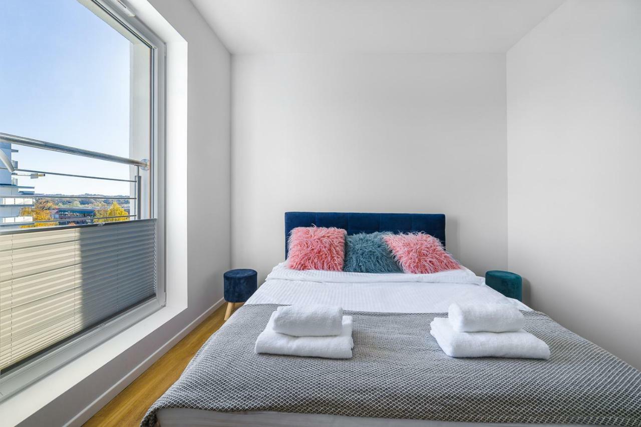 Apartament Olsztyński - Lake Apartments, osiedle Calamo Park - Olsztyn Olsztyn  Zewnętrze zdjęcie