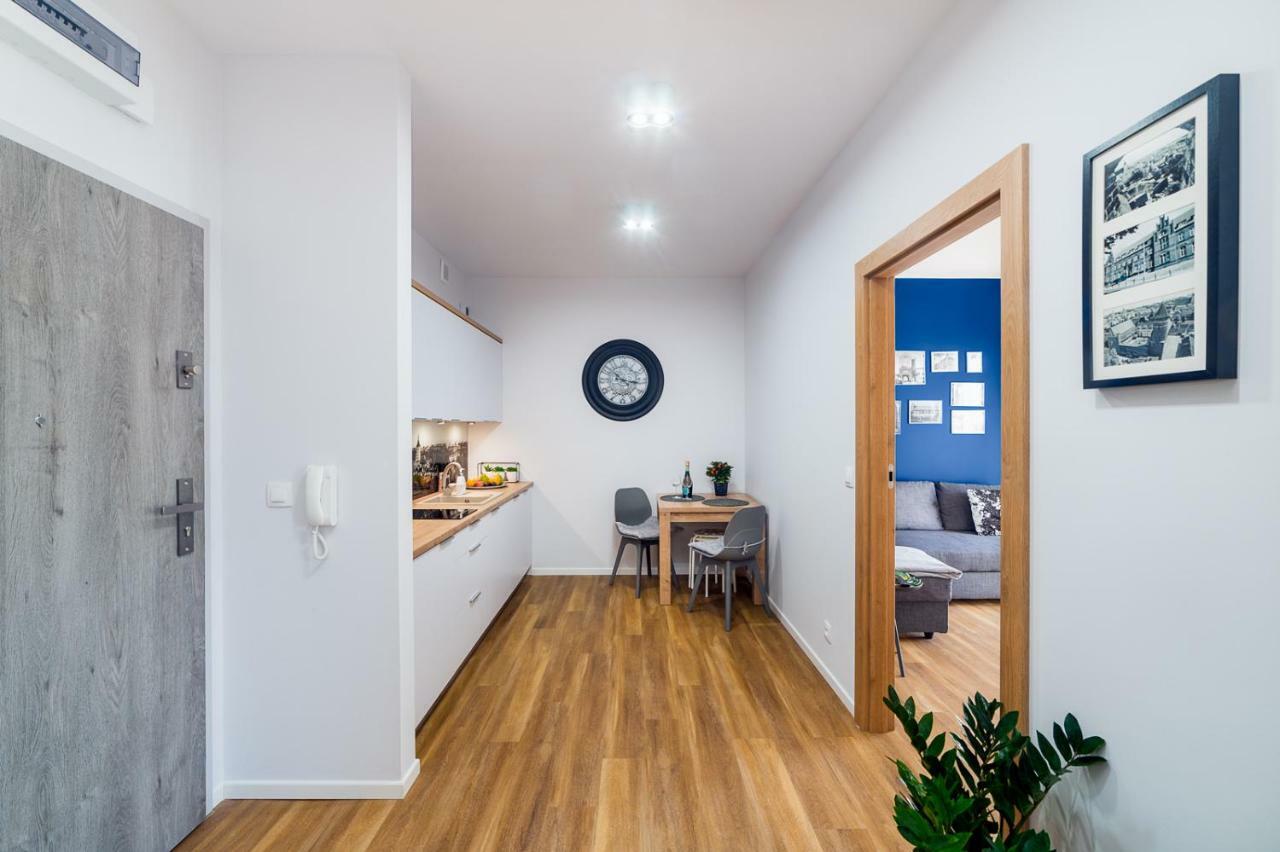 Apartament Olsztyński - Lake Apartments, osiedle Calamo Park - Olsztyn Olsztyn  Zewnętrze zdjęcie