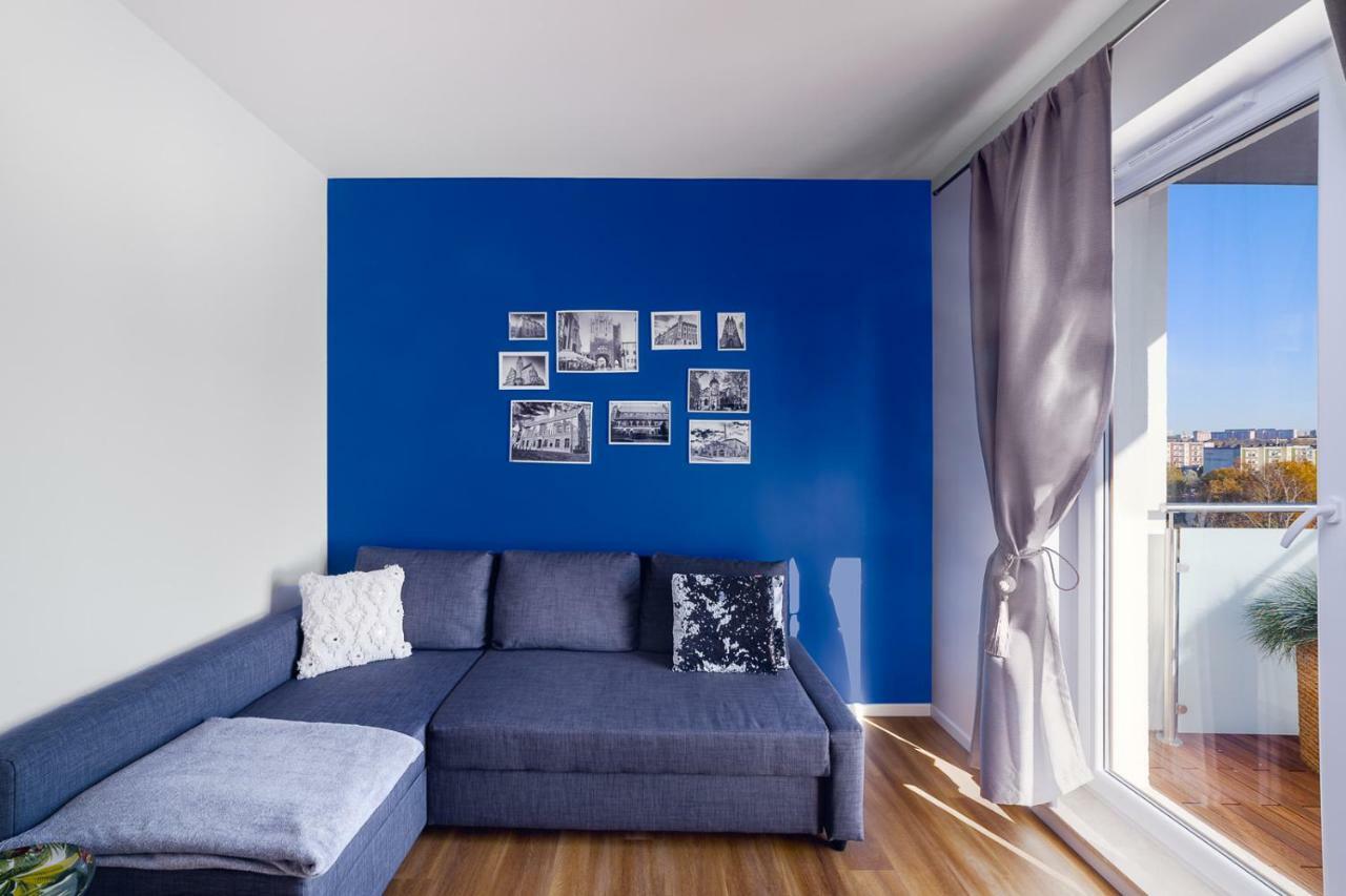 Apartament Olsztyński - Lake Apartments, osiedle Calamo Park - Olsztyn Olsztyn  Zewnętrze zdjęcie