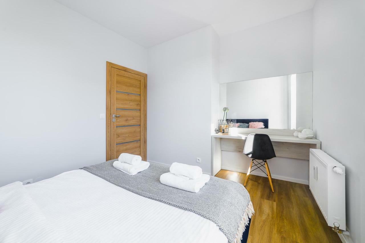 Apartament Olsztyński - Lake Apartments, osiedle Calamo Park - Olsztyn Olsztyn  Zewnętrze zdjęcie
