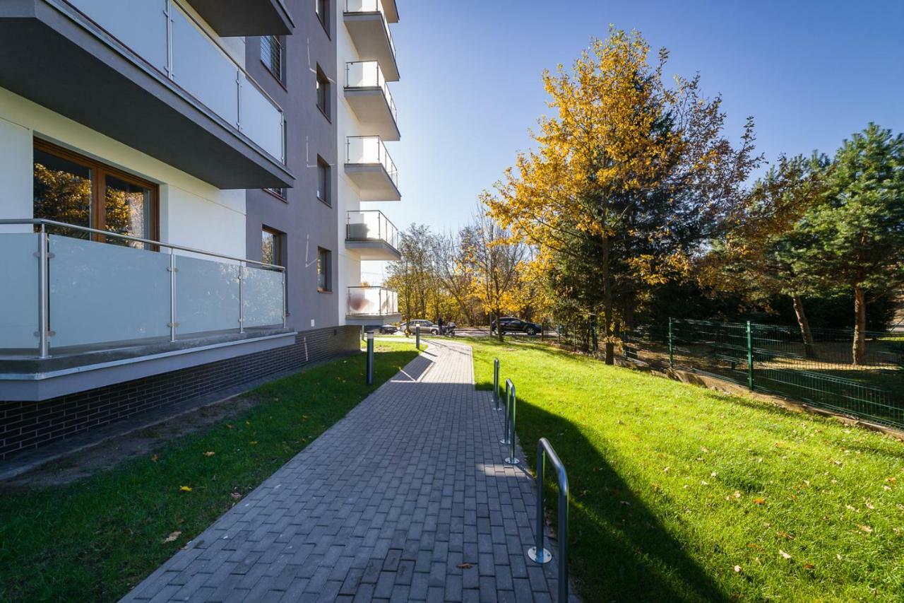 Apartament Olsztyński - Lake Apartments, osiedle Calamo Park - Olsztyn Olsztyn  Zewnętrze zdjęcie