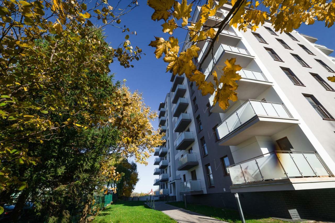 Apartament Olsztyński - Lake Apartments, osiedle Calamo Park - Olsztyn Olsztyn  Zewnętrze zdjęcie